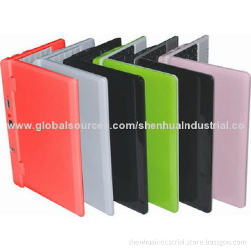 2014 hot sale 7-inch laptop computer with 512MB memory